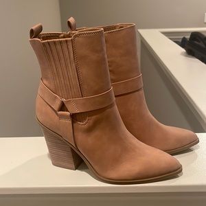 Never worn Camel Boots